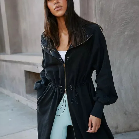 Free People Movement Hustle And Bustle Sweater S - Picture 2 of 10